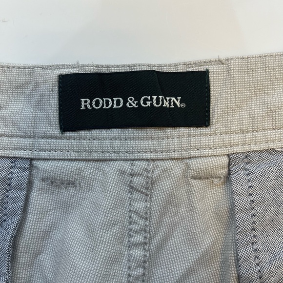 Rodd & Gunn The Gunn 9" Short N122-6 - Picture 3 of 6